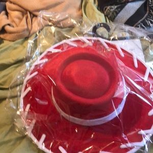 Jesse cowgirl hat from Toy Story. Adult